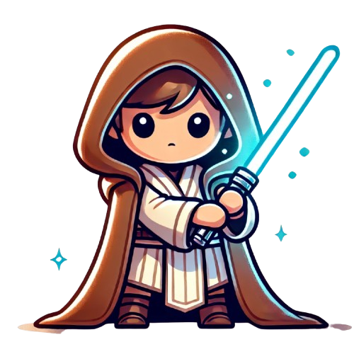 Jedi easteregg